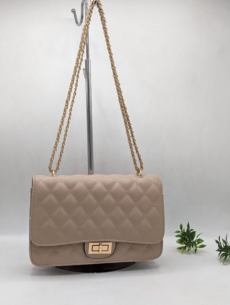 PUFFED CROSSBODY
