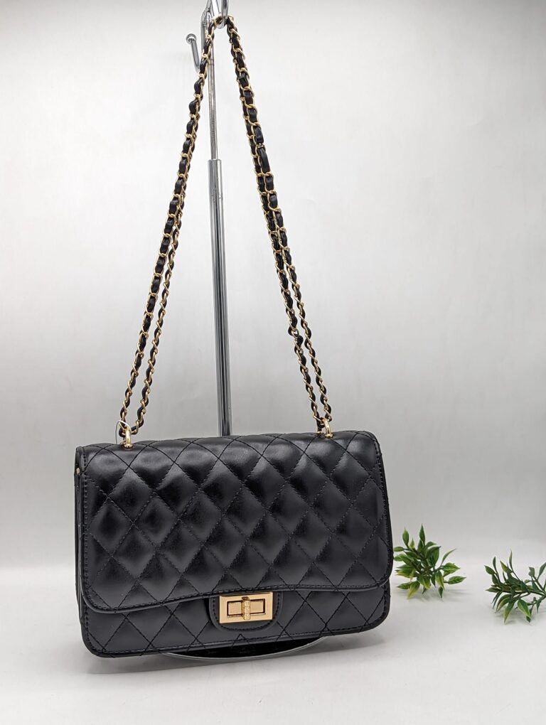 PUFFED CROSSBODY