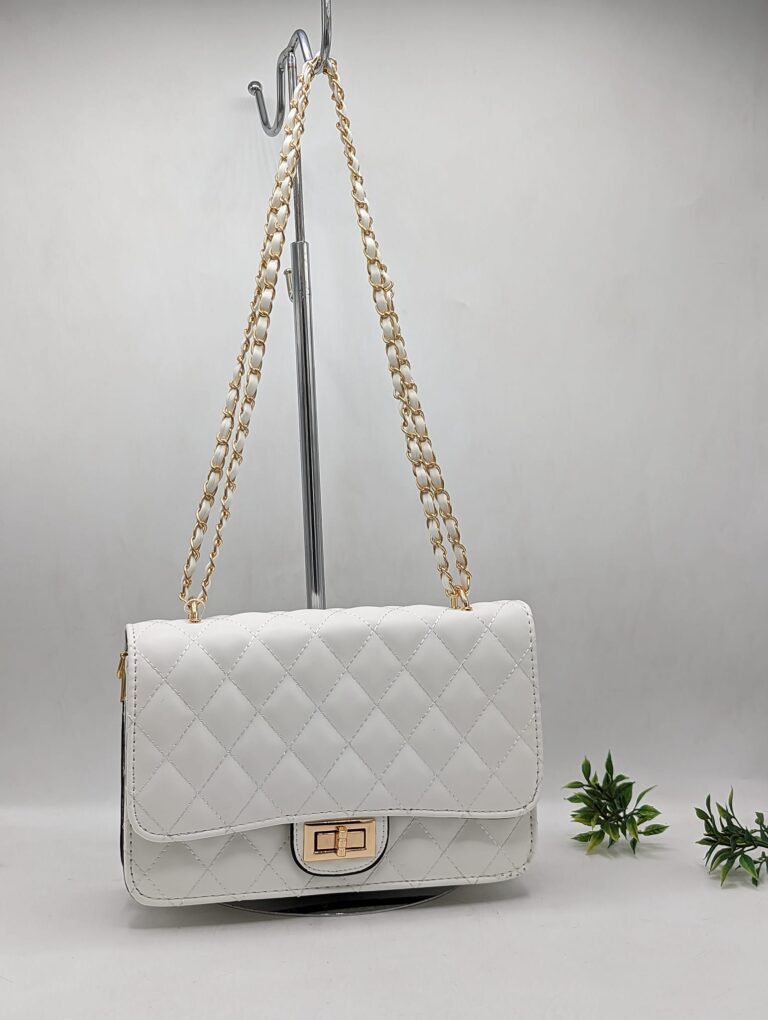 PUFFED CROSSBODY