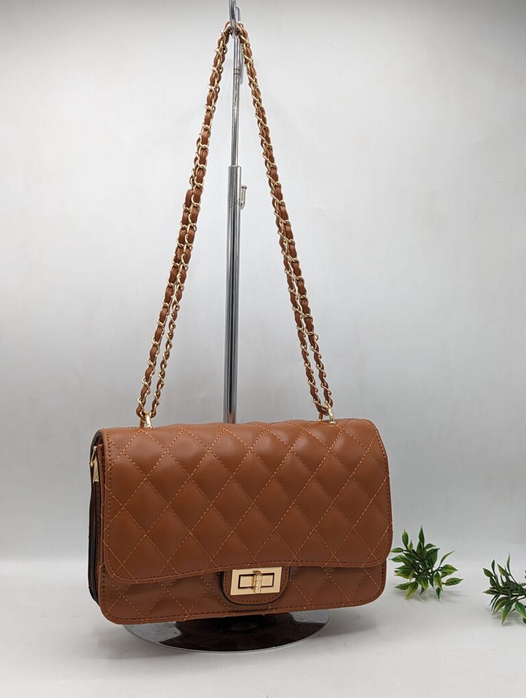 PUFFED CROSSBODY