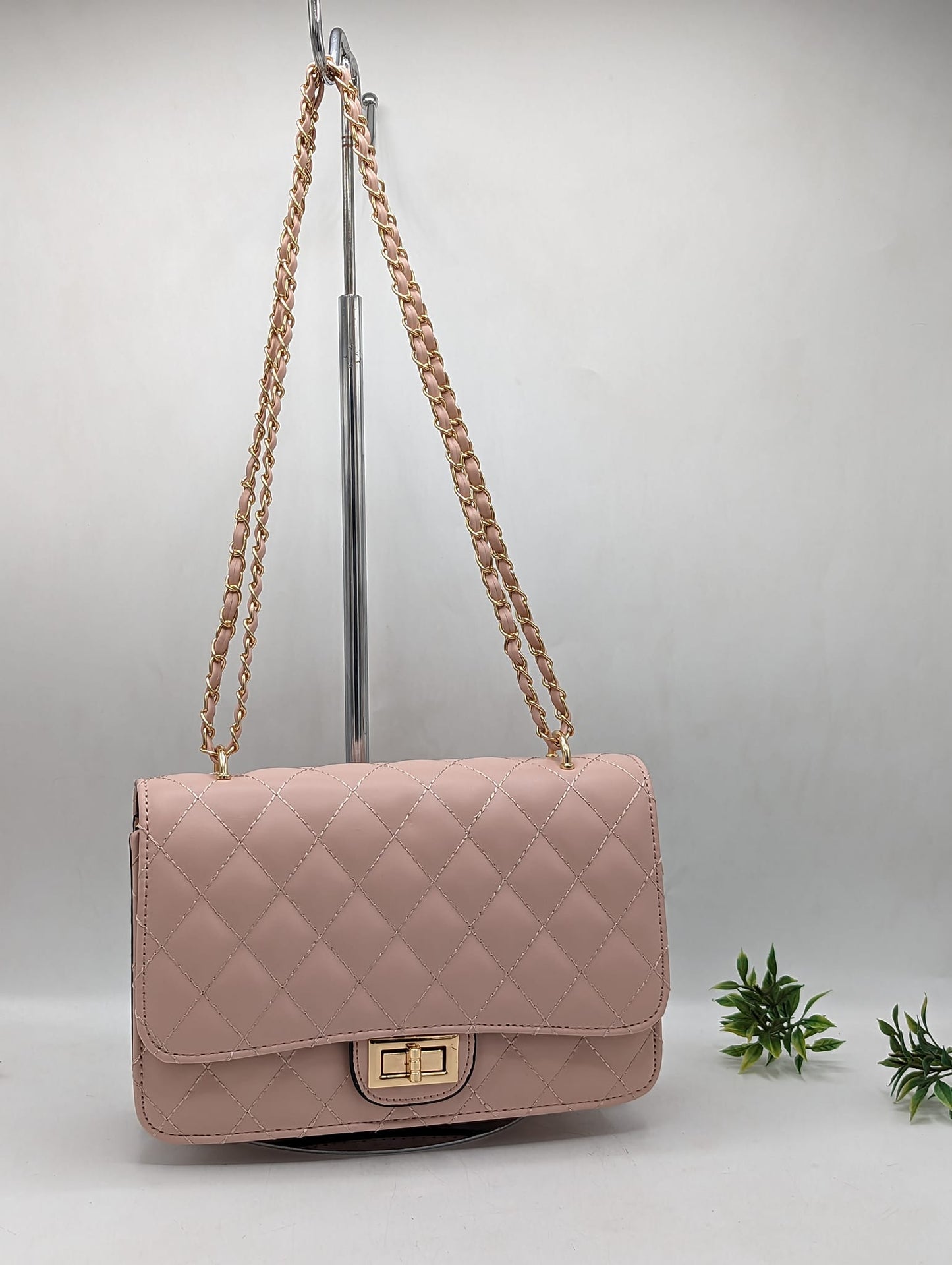 PUFFED CROSSBODY
