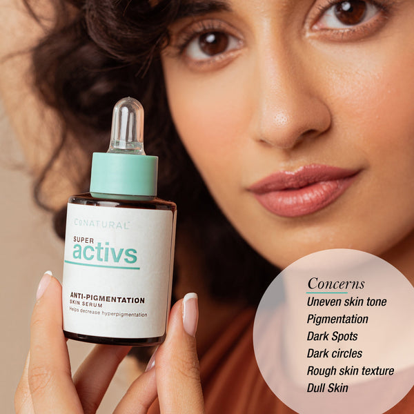 ANTI-PIGMENTATION SKIN SERUM