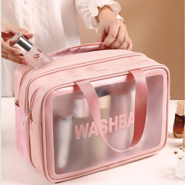 COSMETICS/ACCESSORIES BAG