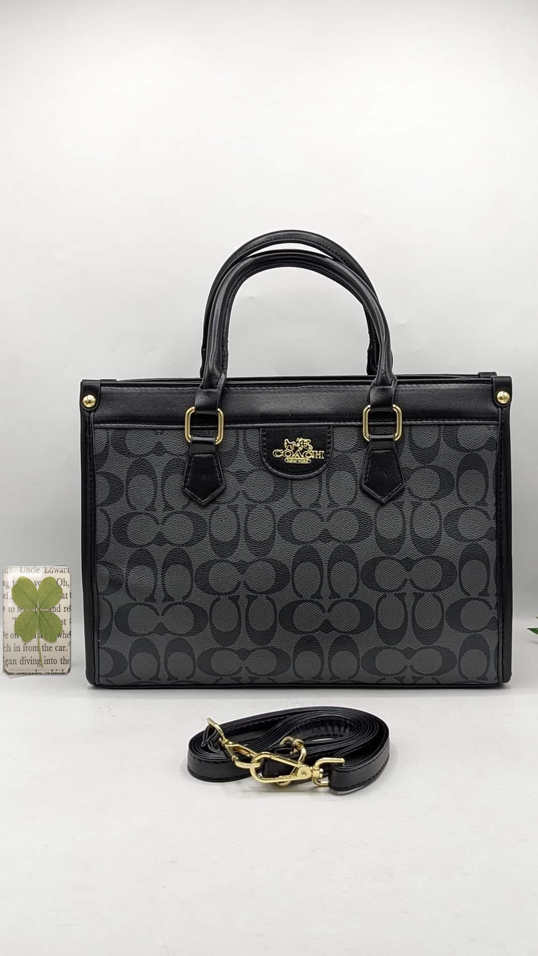 NOTEBOOK Tote