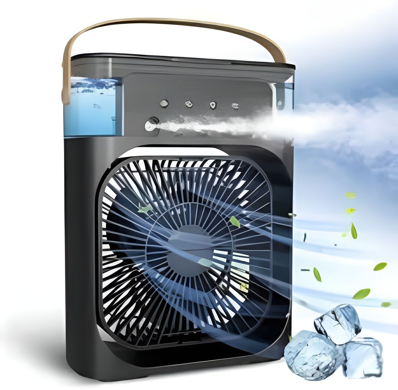 Portable Air Conditioner Fan