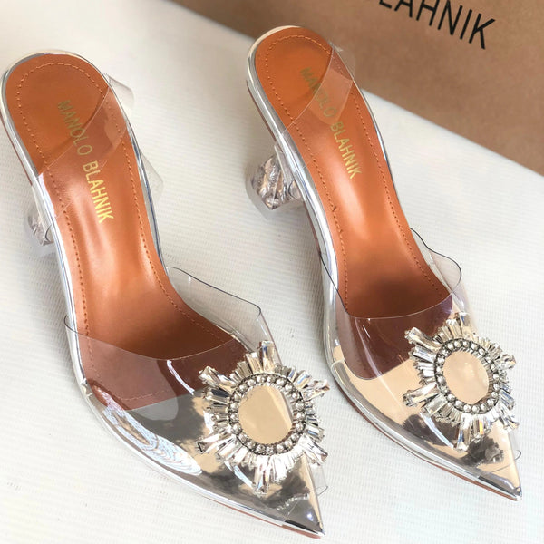 CINDERELLA HEELS
