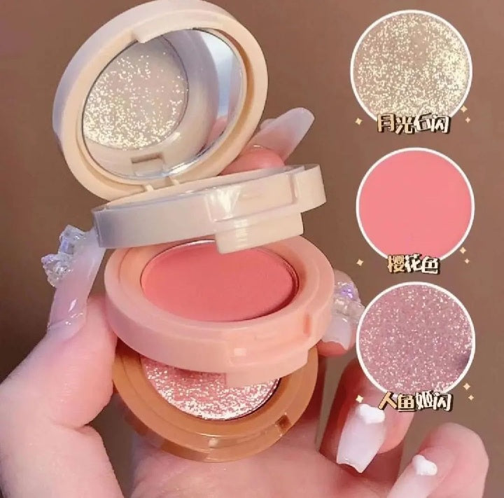 BLUSHER HIGHLIGHTER
