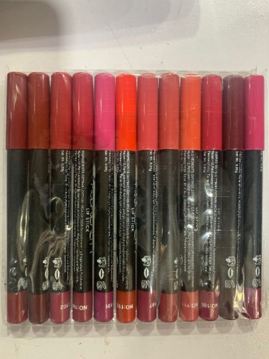 LIPSTICK PENCILS