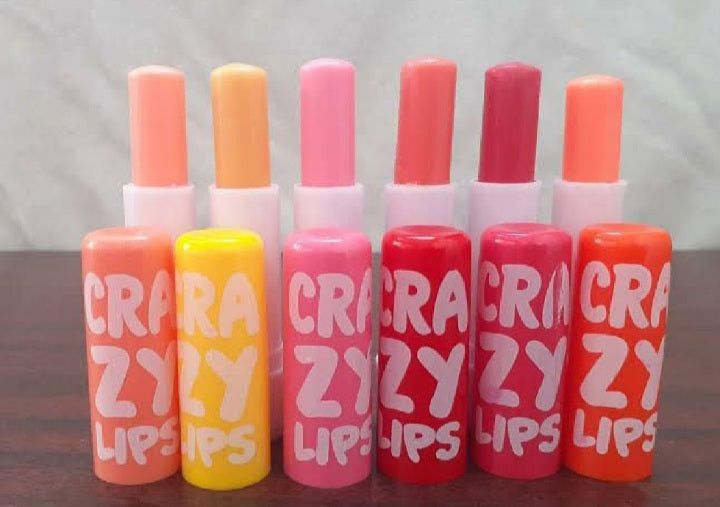 STICK LIP BALM PACK OF 6