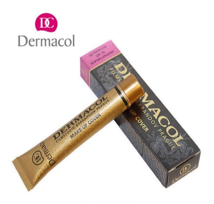DERMACOL FOUNDATION