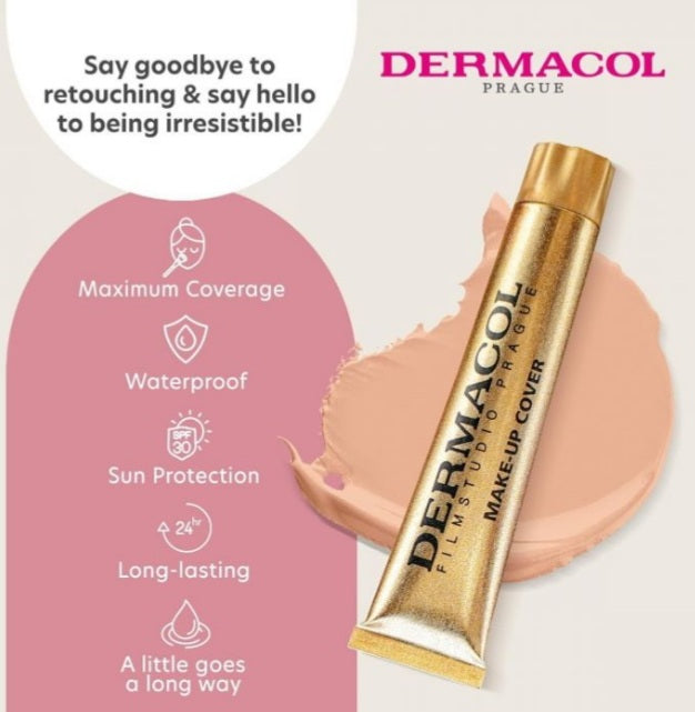 DERMACOL FOUNDATION