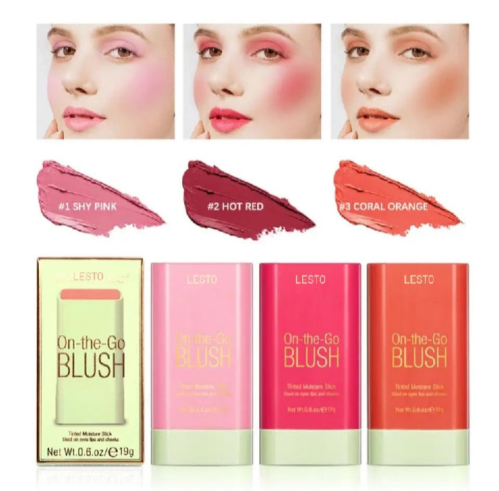 LESTO BLUSH