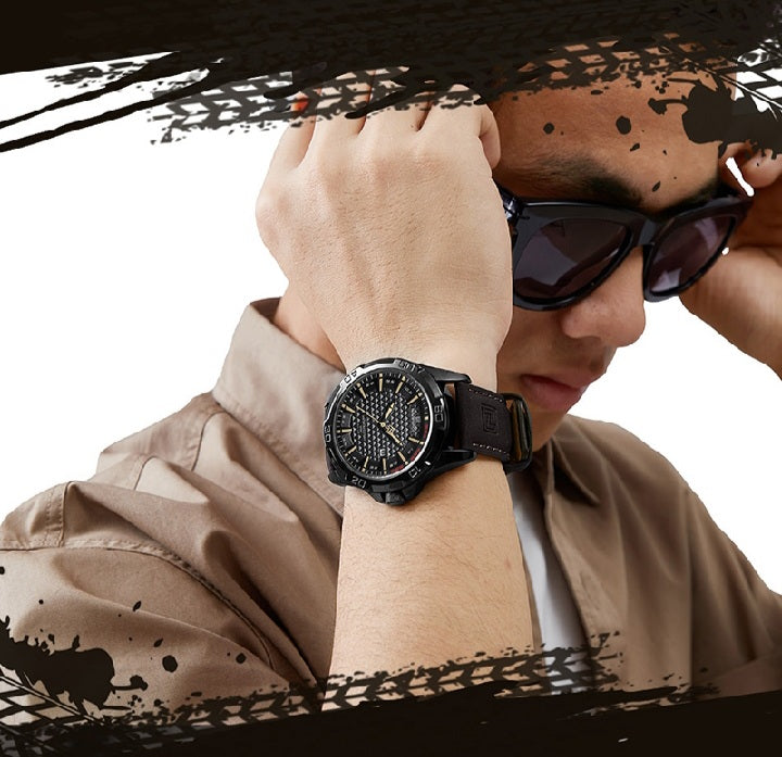 NAVY FORCE WATCH