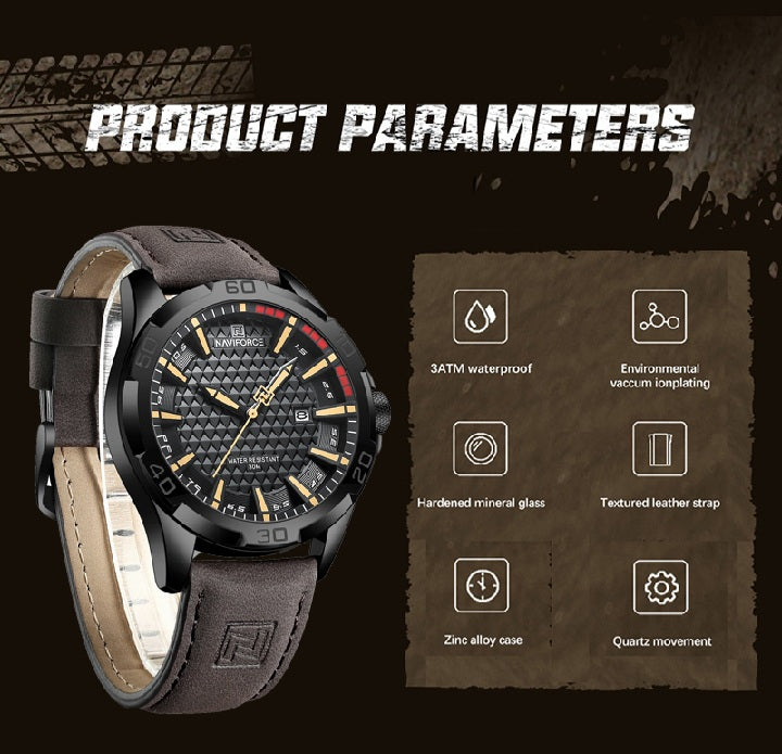 NAVY FORCE WATCH