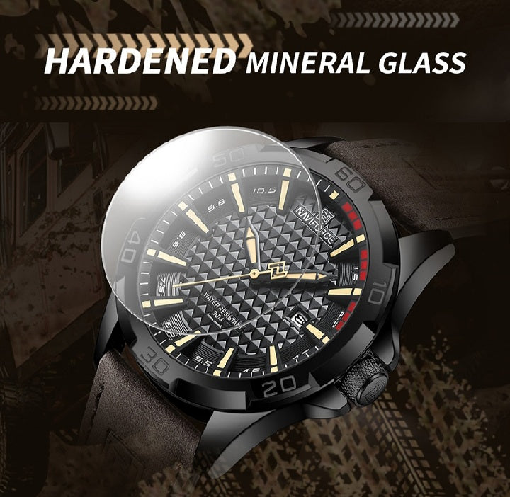 NAVY FORCE WATCH