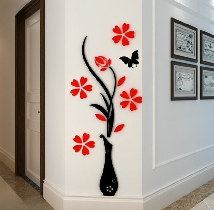 WOODEN WALL ART
