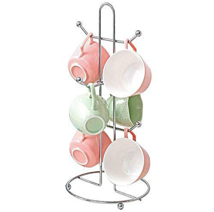 STAINLESS STEEL MUG HOLDER