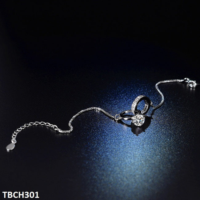JOINT RINGS BRACELET ADJUSTABLE