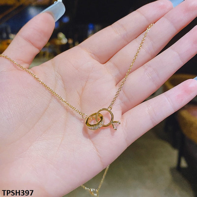 MINI RINGS JOINT PENDANT