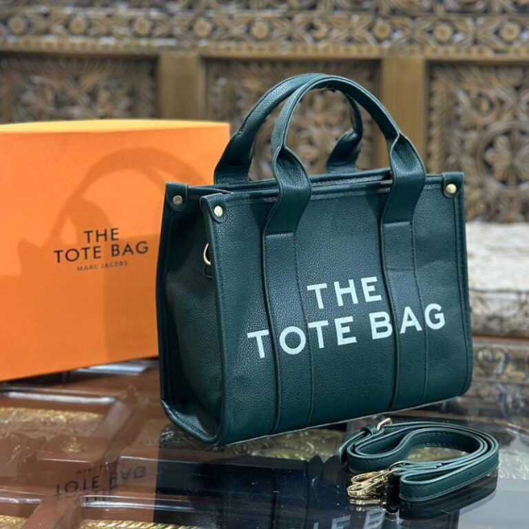 MEDIUM TOTE BAG