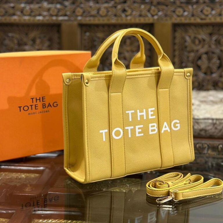 MEDIUM TOTE BAG