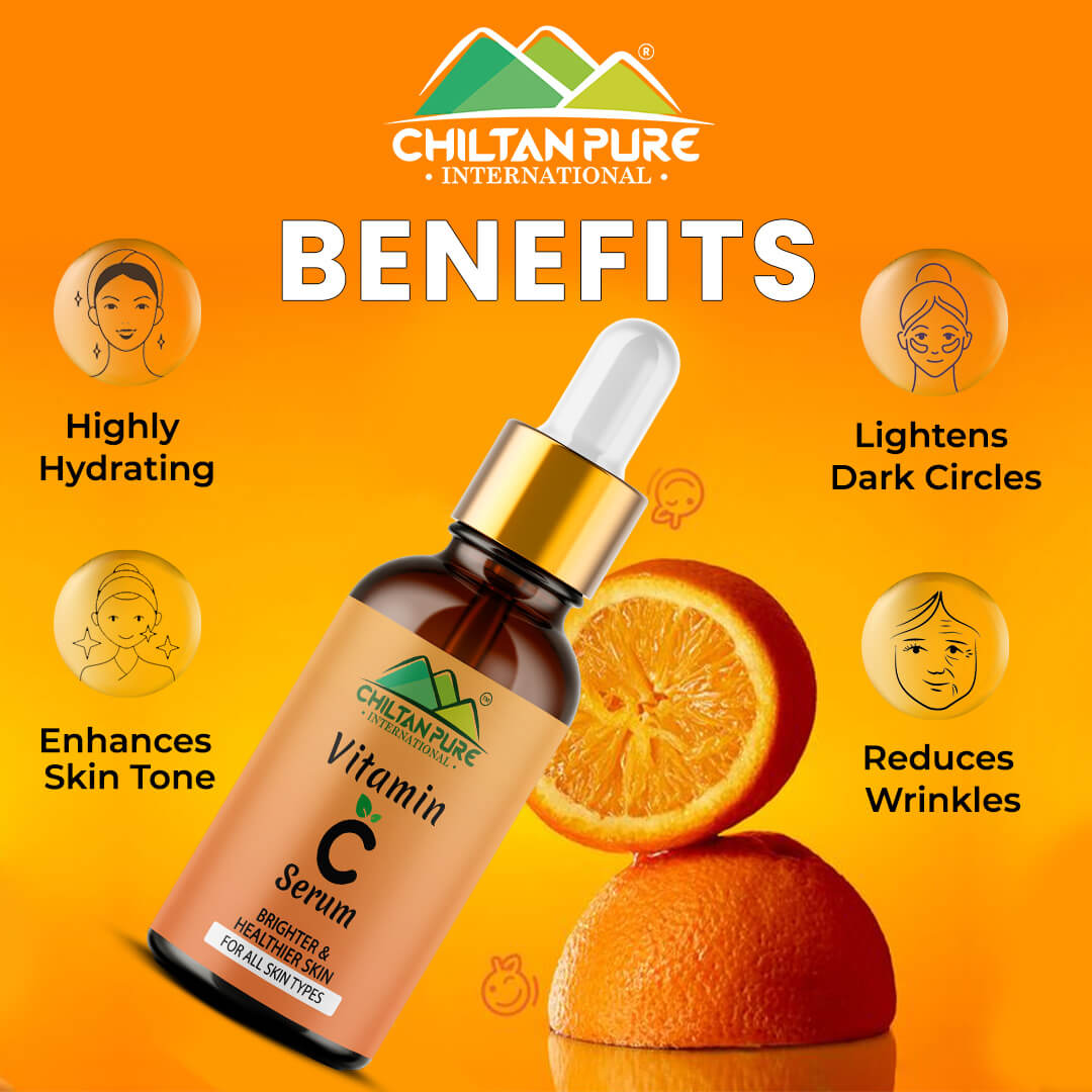 Vitamin C Serum For Face