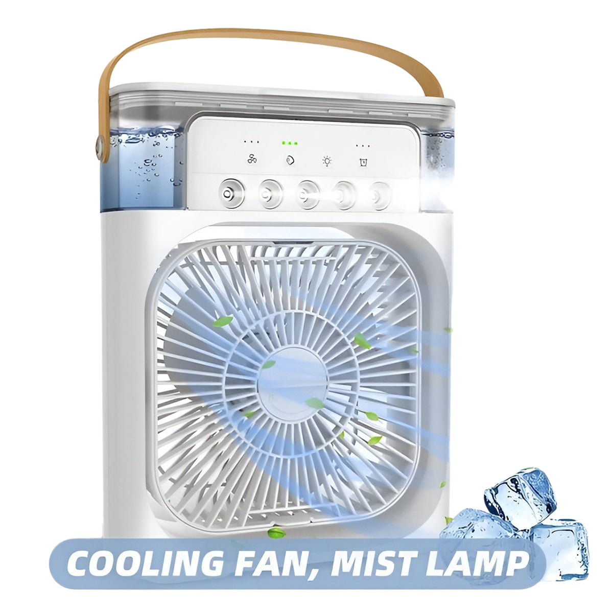 Portable Air Conditioner Fan