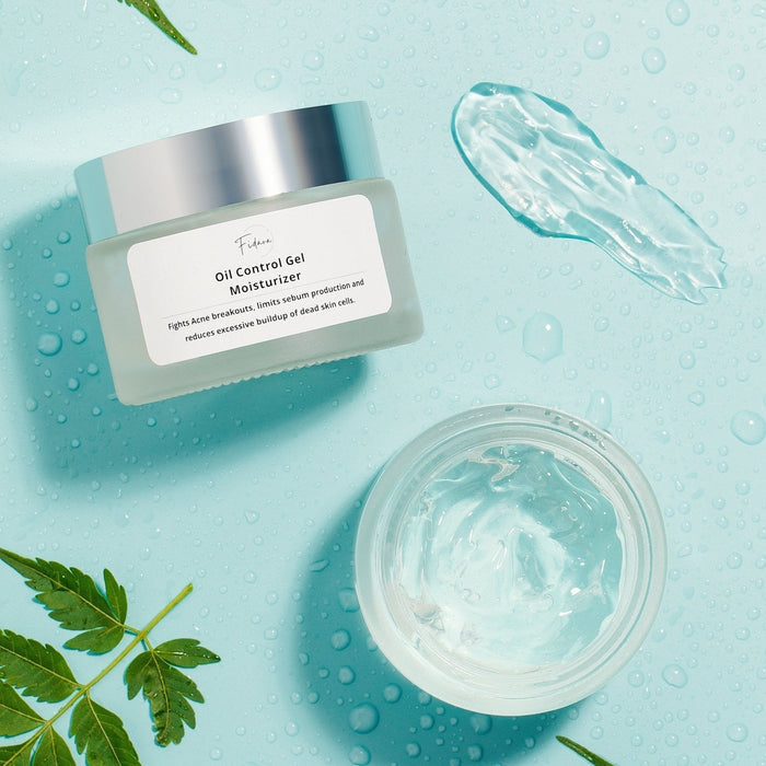ACNE FIGHTING GEL MOISTURIZER