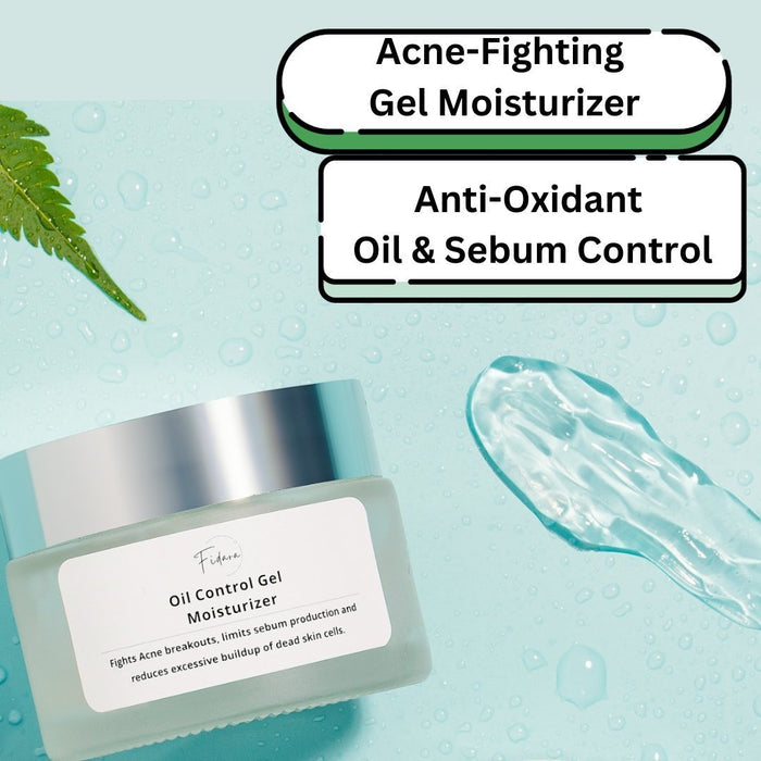 ACNE FIGHTING GEL MOISTURIZER
