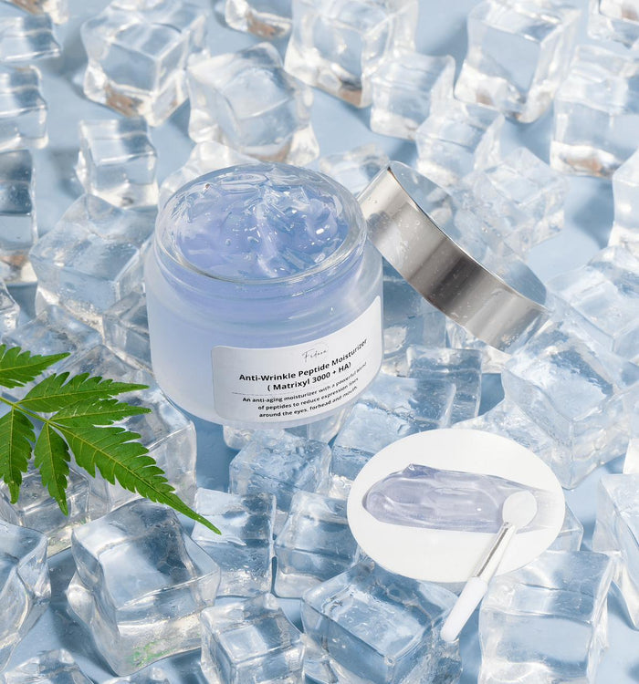 Anti-Wrinkle Peptide Moisturizer