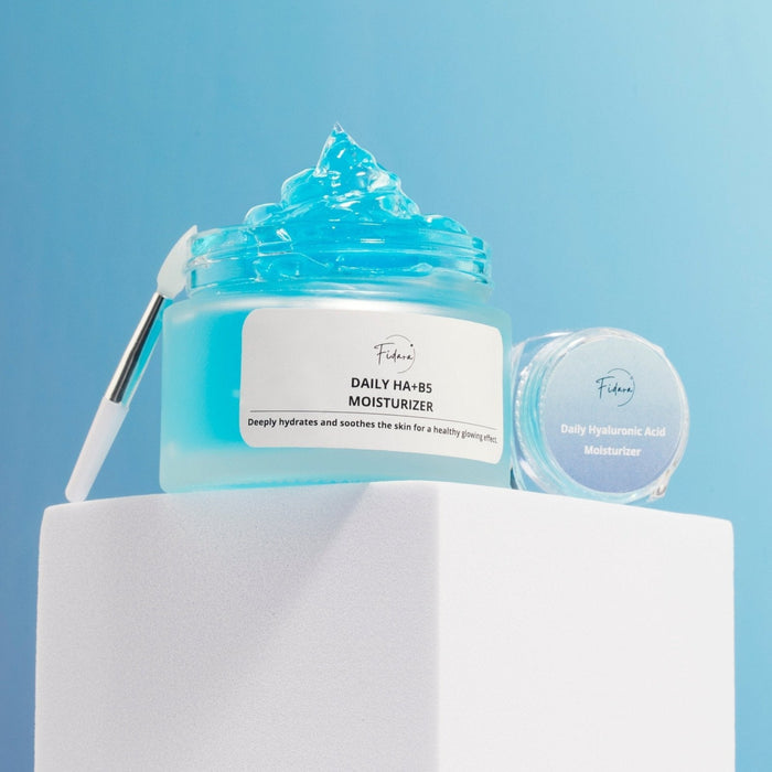 Daily HA + B5 Gel Moisturizer