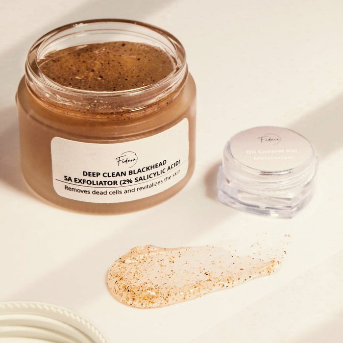 Deep Clean Blackhead Salicylic Acid Exfoliator