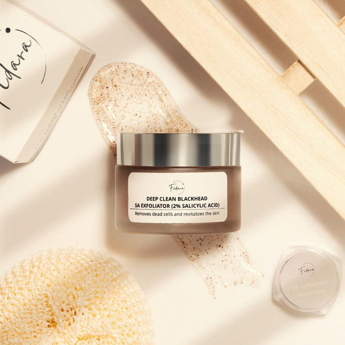 Deep Clean Blackhead Salicylic Acid Exfoliator