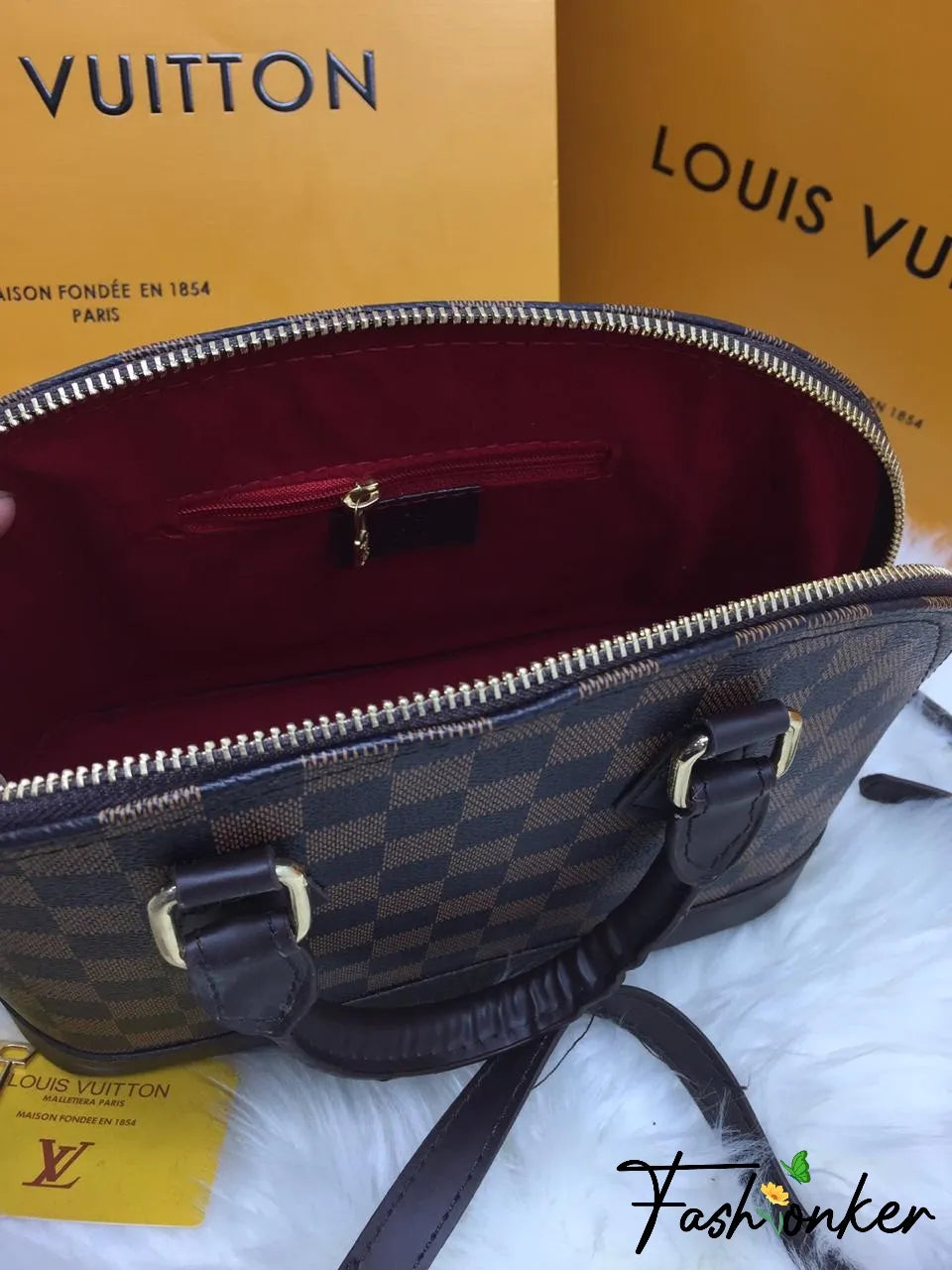 LV ALMA BIG