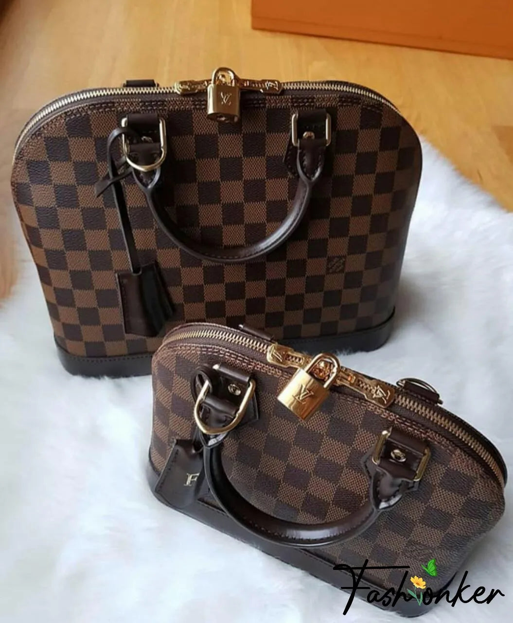LV ALMA BIG