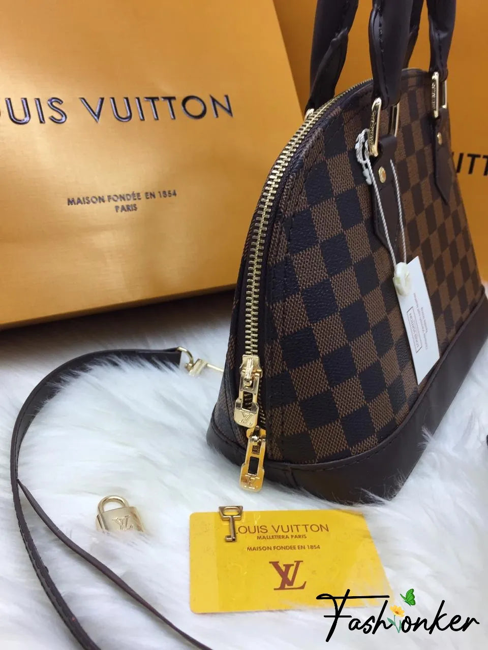 LV ALMA BIG