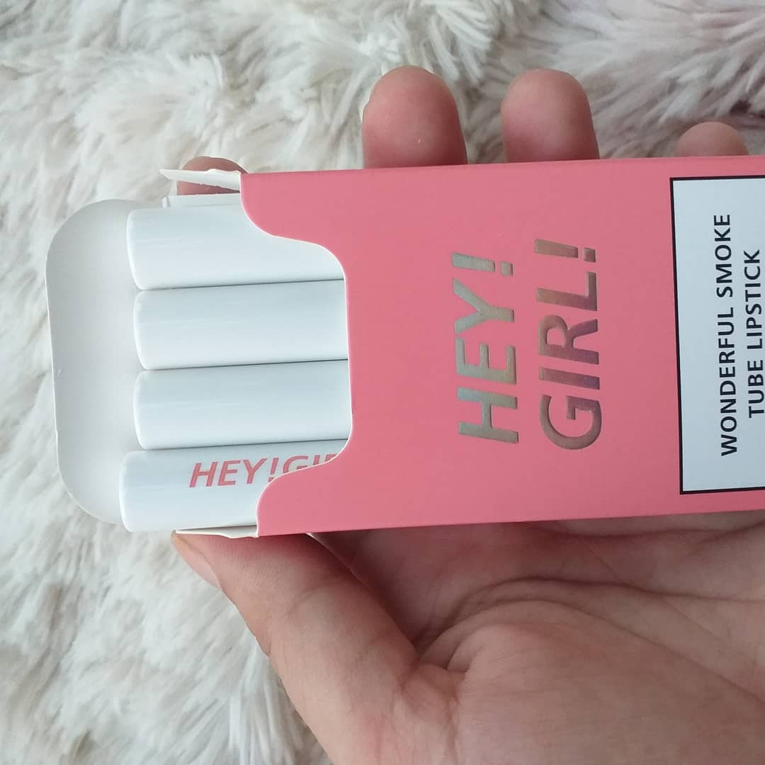 HEY GIRL LIPSTICK