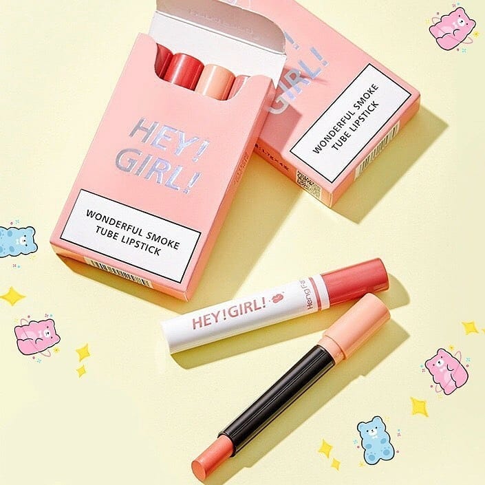 HEY GIRL LIPSTICK
