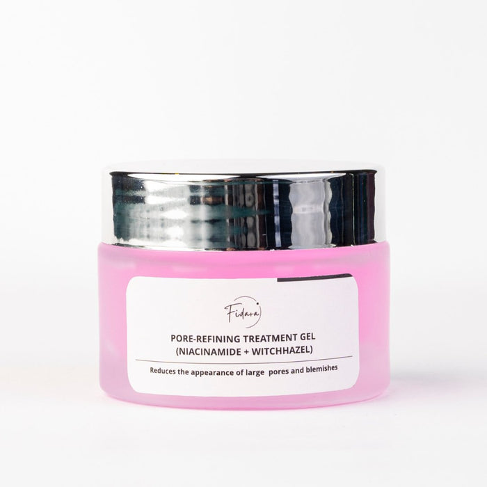 PORE REFINING TREATMENT GEL