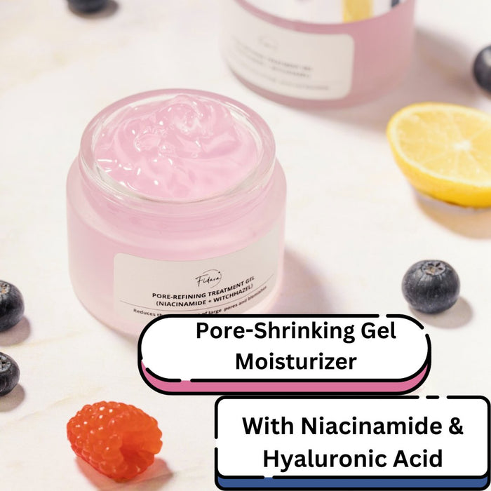 PORE REFINING TREATMENT GEL