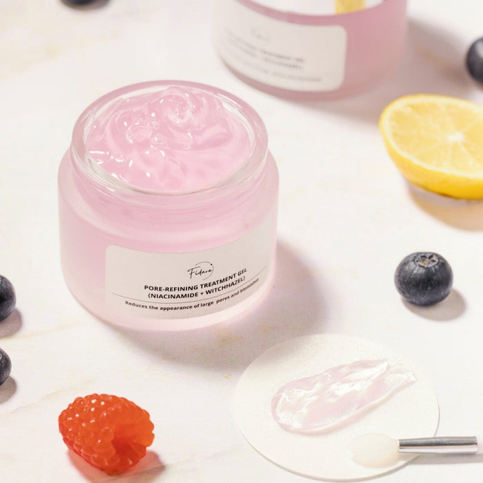 PORE REFINING TREATMENT GEL