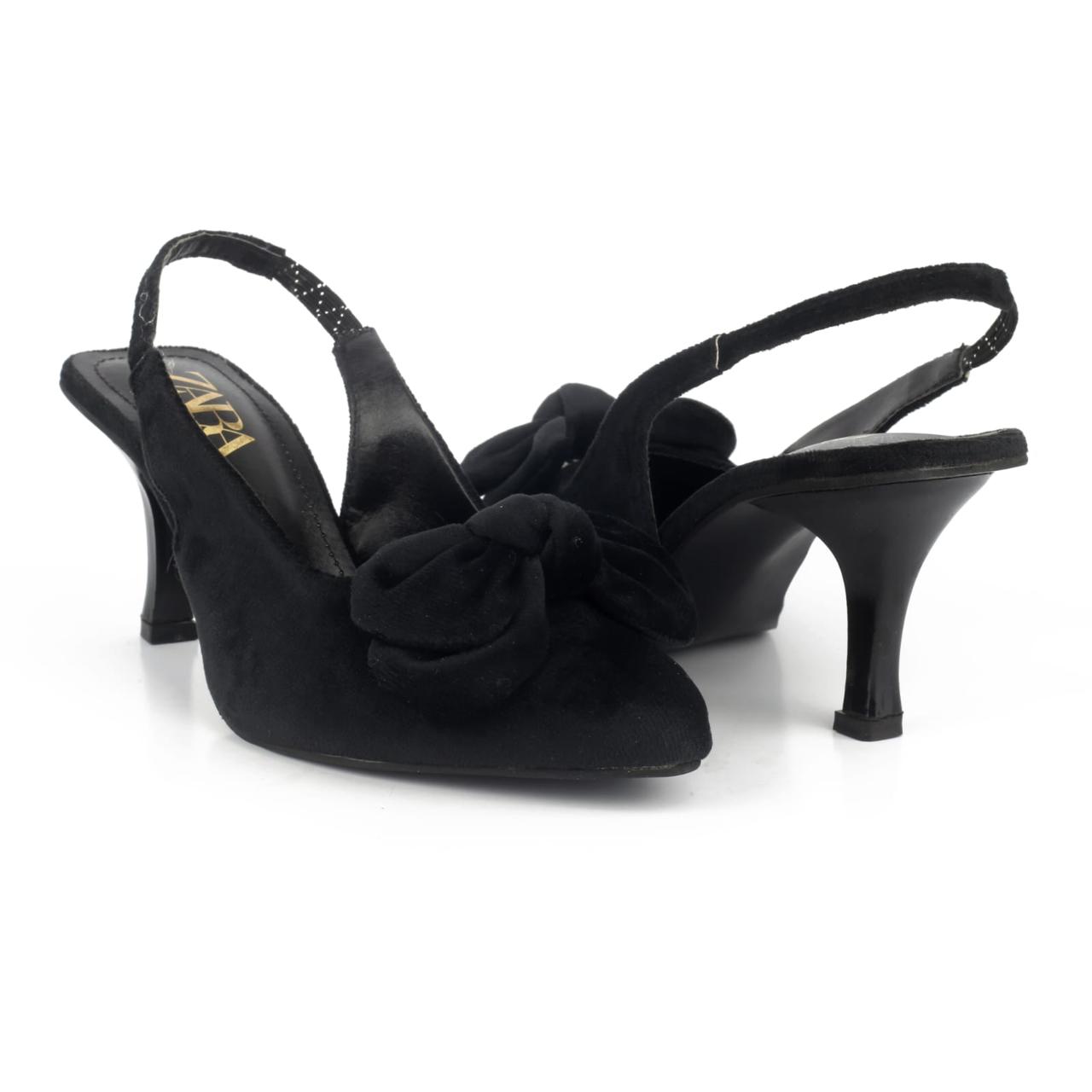 ZARA HEELS