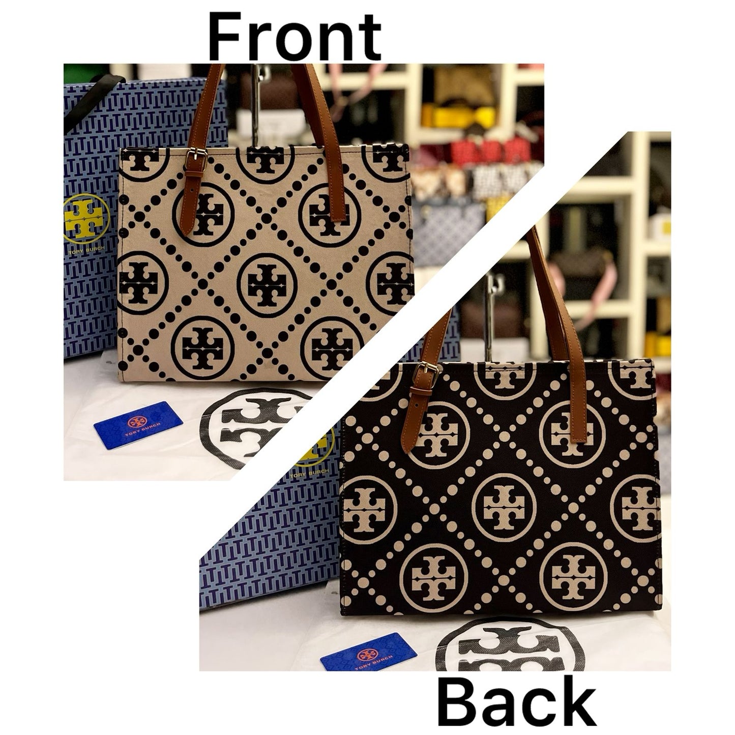 TORY BURCH HANDBAG