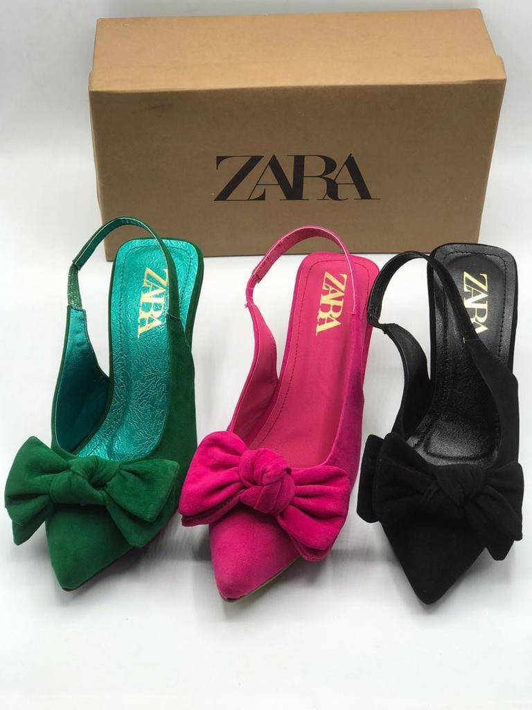 ZARA HEELS