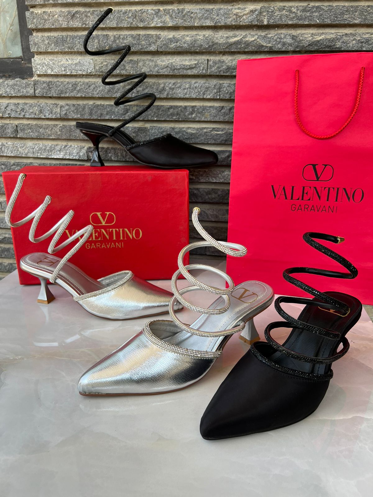 VALENTINO SHOES