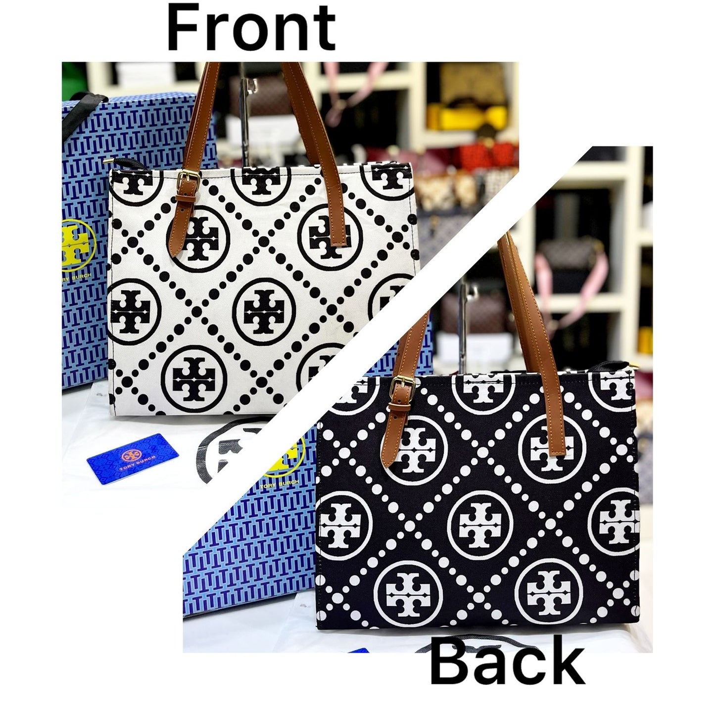 TORY BURCH HANDBAG