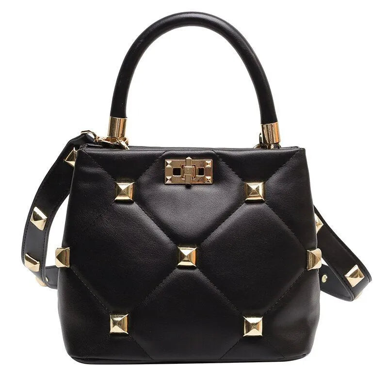 PUFFED HANDBAG