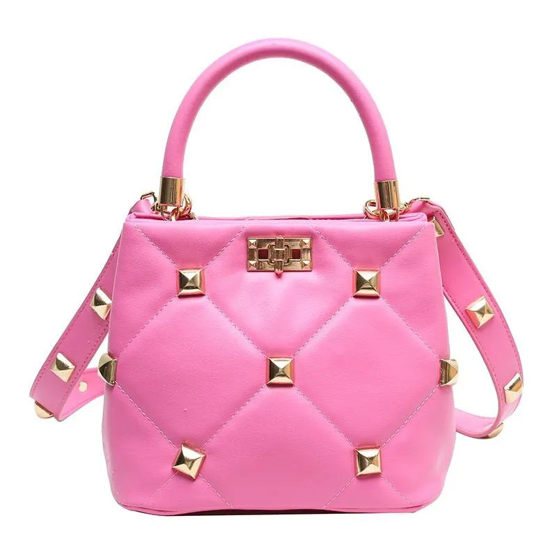 PUFFED HANDBAG