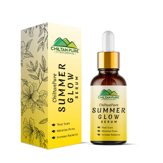 Summer Glow Serum