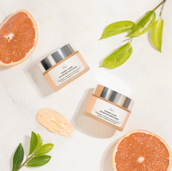 Vitamin C Glow Enhancing Moisturizer
